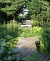 Foto: BGL. - Gärten mit altem Baumbestand und bestens entwickelten Hecken sind grundsätzlich robuster als neu angelegte und frisch bepflanzte Grundstücke.